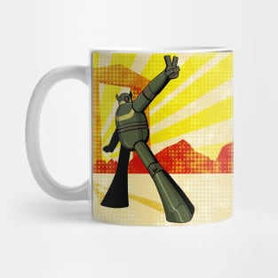 Robot Mug